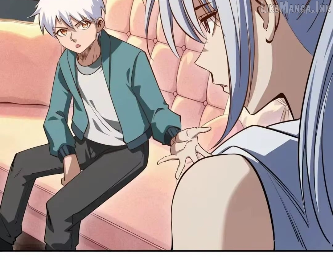 All People Scramble for the Tower, I Cleared 999 Floors in Advance Manga Chapter 53  - page 32
